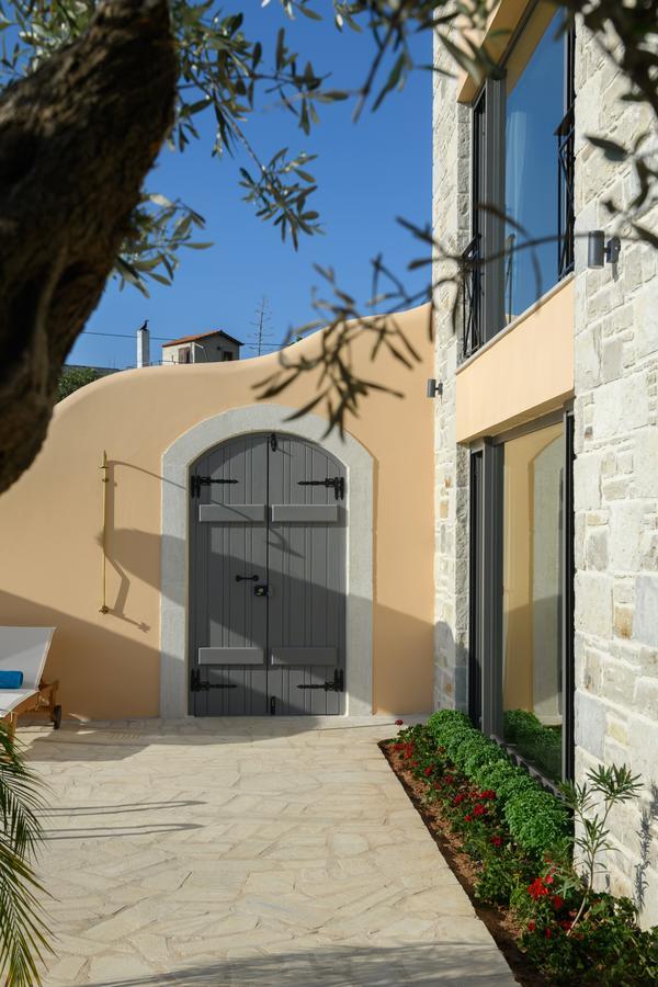 Villa Salla Sívas Exteriör bild