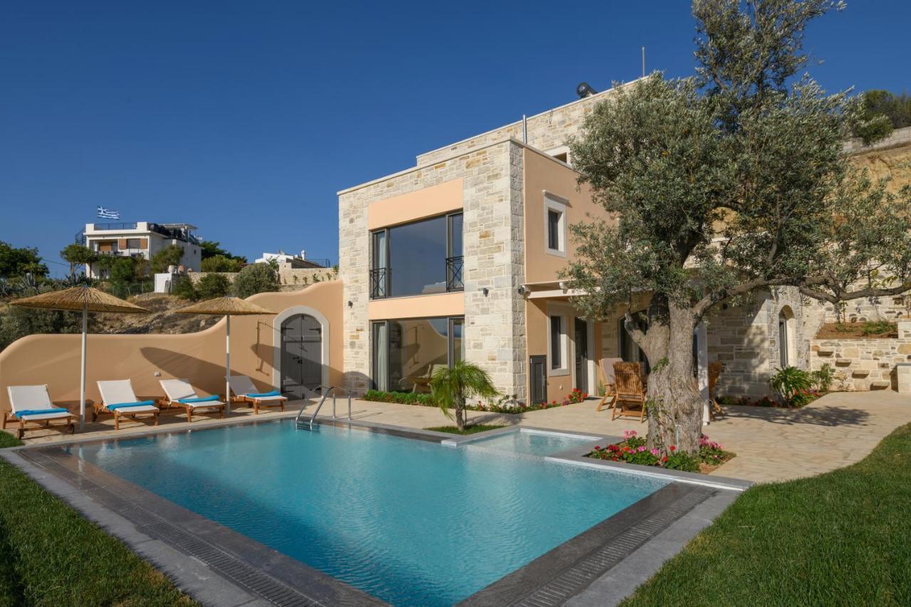 Villa Salla Sívas Exteriör bild