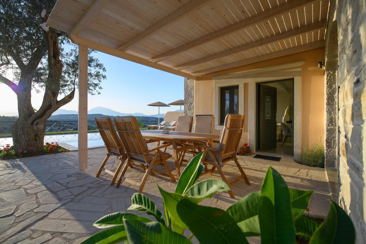 Villa Salla Sívas Exteriör bild